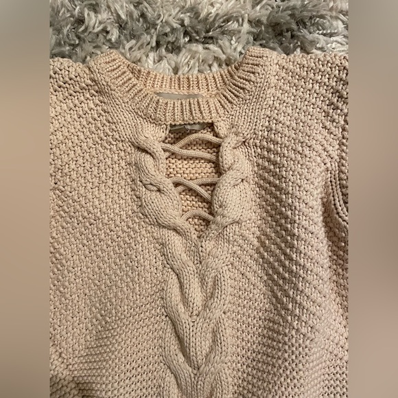 Chunky Knit Sweater - Picture 3 of 4